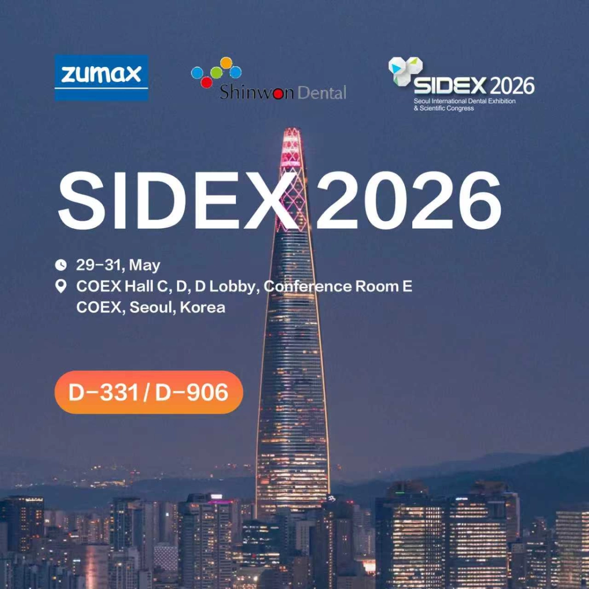 SIDEX 2026