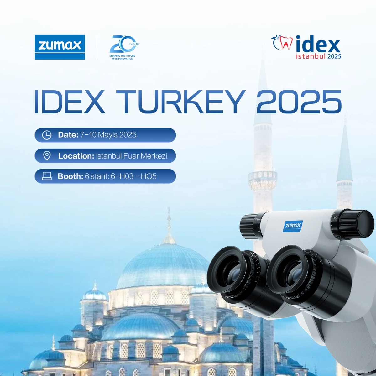 IDEX TURKEY 2025