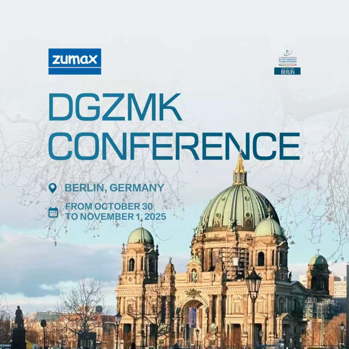 DGZMK Conference