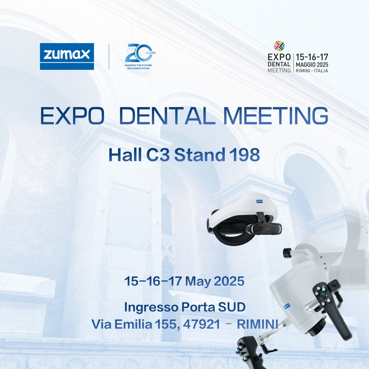 EXPO DENTAL MEETING