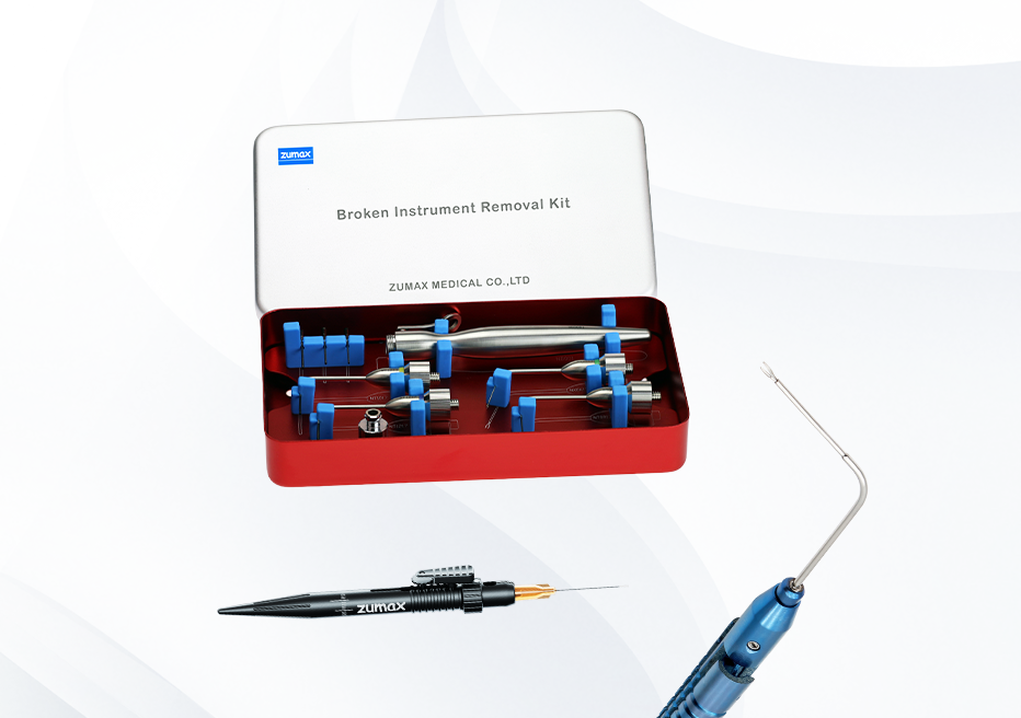 Broken File Removal <br>Instrument Kit