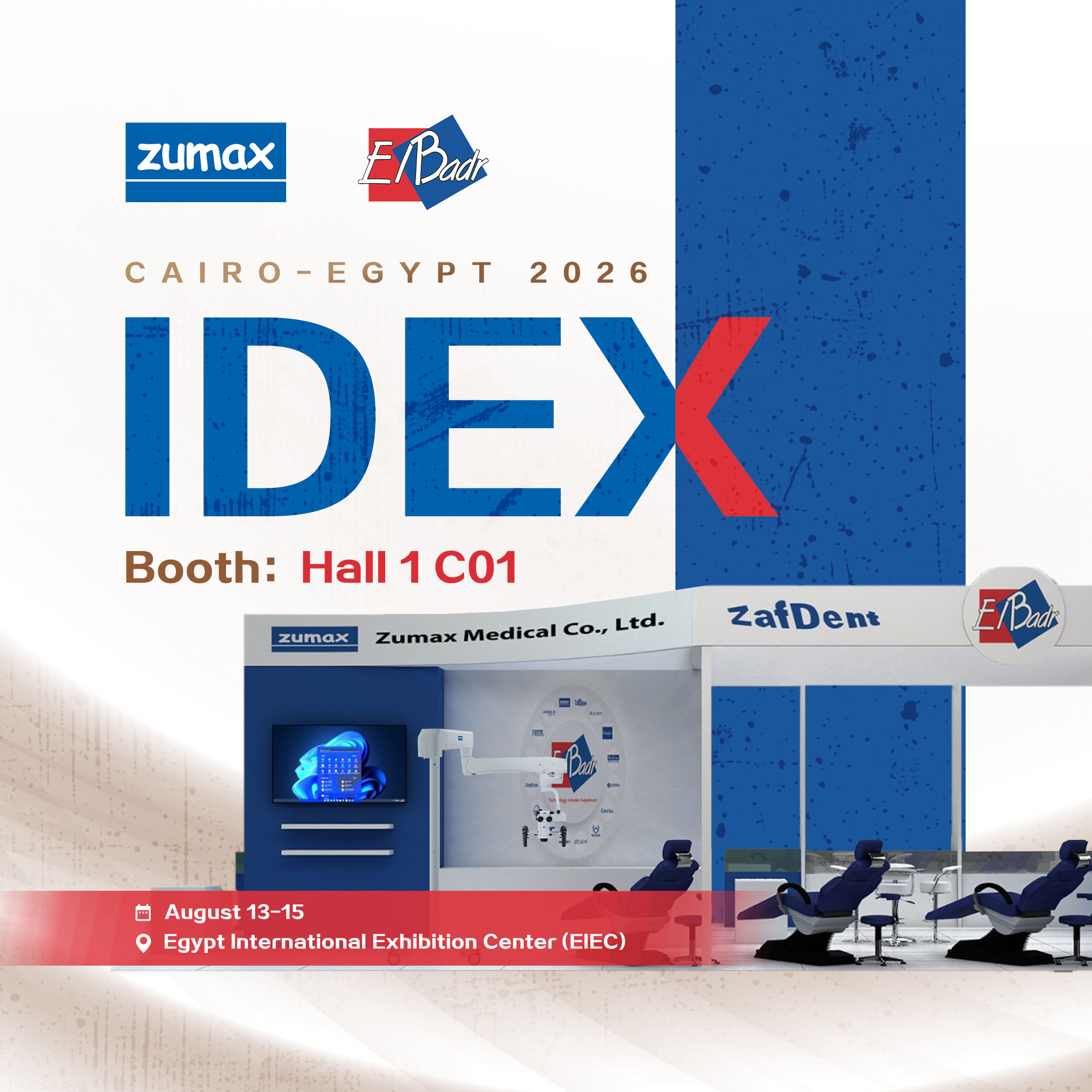 IDEX Egypt 2026