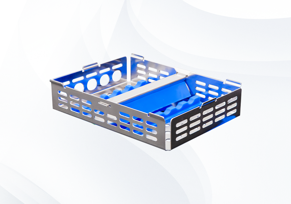 Dental Instruments <br>Sterilization Box